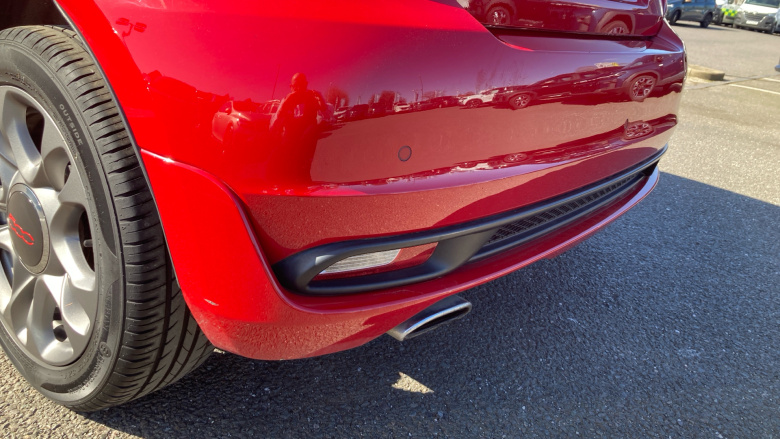 Fiat 500 1.2 S 3dr Petrol Hatchback